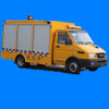 Nanjing-IVeco Engineering Rescue Truck