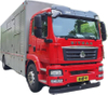 SITRAK Flood Rescue Vehicle Electric Drainage Pump 5000M3/h