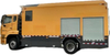 HOWO Drainage Rescue Truck ( Pump Flow 5000m3/h）