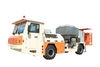 BCJ-4 Bulk Emulsion Underground Explosives Charging Vehicle