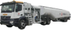 Aviation Aircraft Refueler Tanker Truck 65KL with Platform Double Fueling 2400L/Min