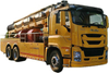 Custom ISUZU Vertical Drainage Water Rescue Truck 5000m3/h 