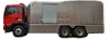 Customize HOWO Drainage Rescue Trucks 3000m3/h 