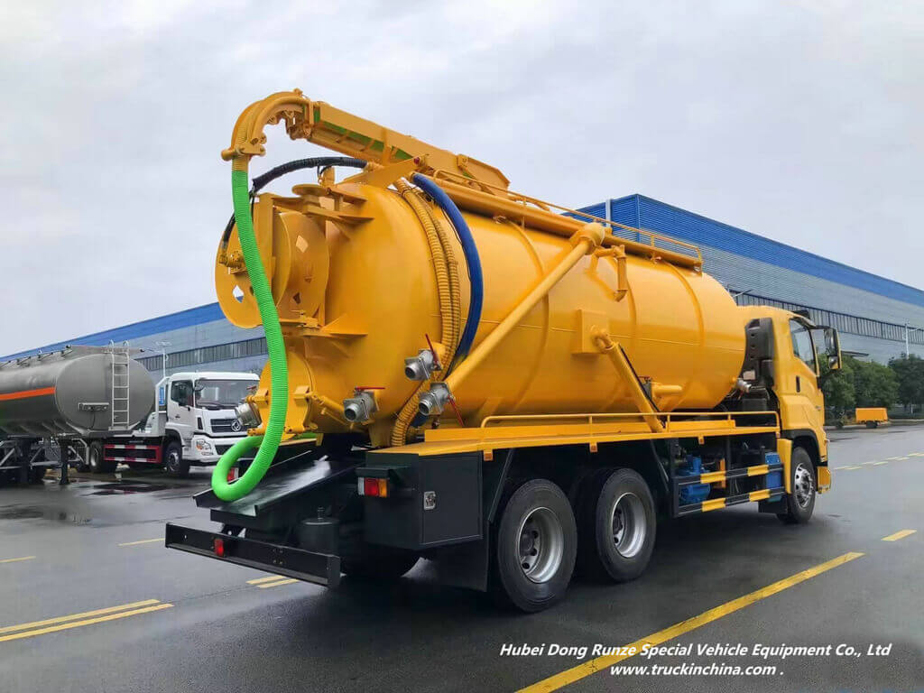 combined sewer vacuum jetting tanker truck (1)_1