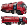 Dongfeng 25Ton Hydrovacs Vacuum Hydro Excavation Vehicle Combined Sewer Suction Jetting Truck (14m3 Sewage+11m3 Clean Water)