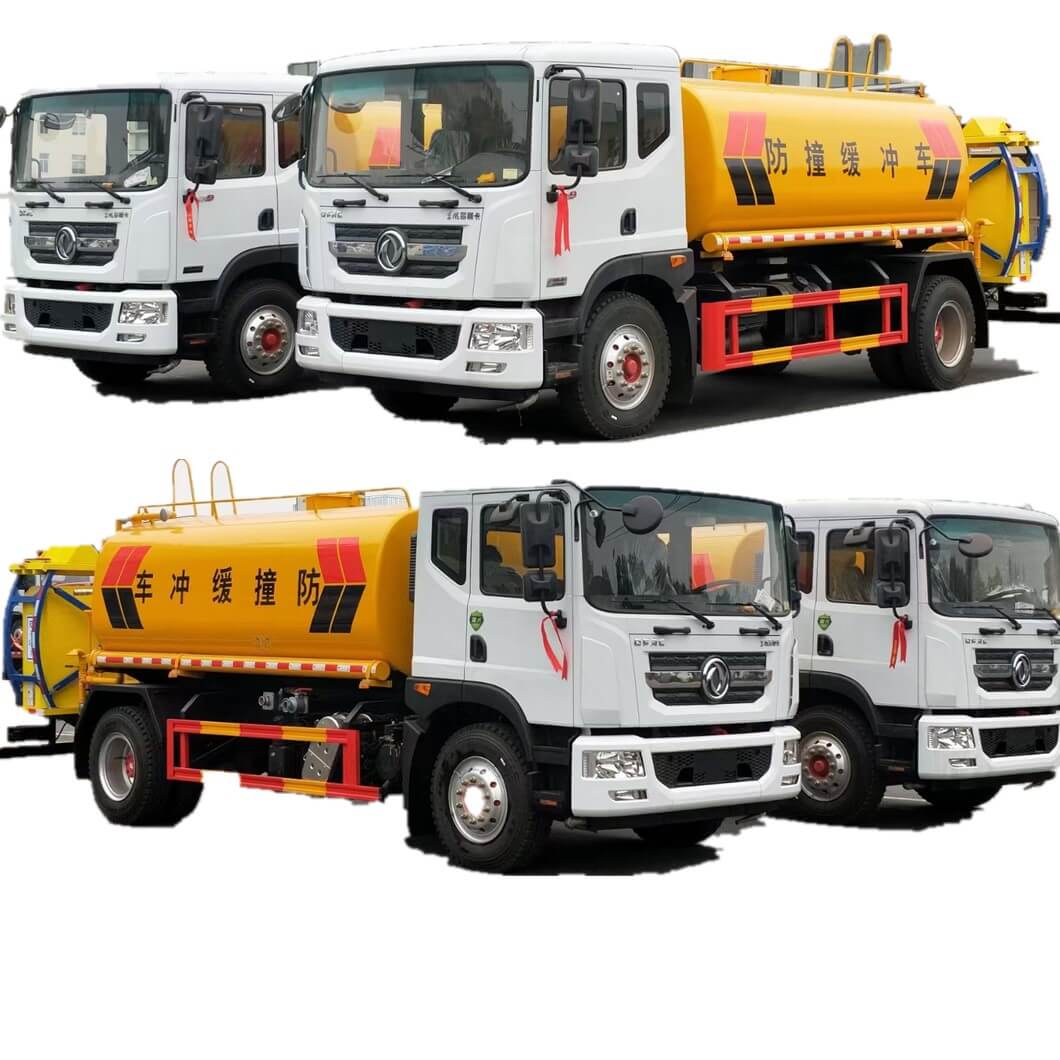 Water Truck Mounted Attenuator TMA (18)