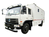 Dongfeng Logging Truck with 3500m Wireline 