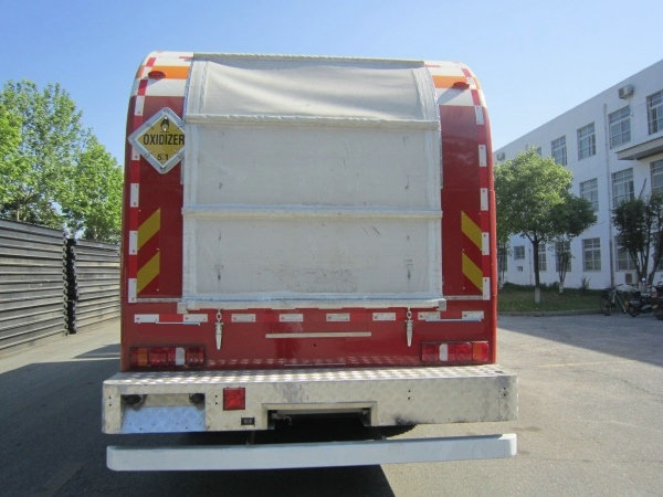 Sinotruck HOWO Well Testing Logging Truck