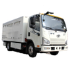 Pure Electric Power FAW Truck Mounted Aircraft Oxygen Charging Units for Aircraft Oxygen Service 