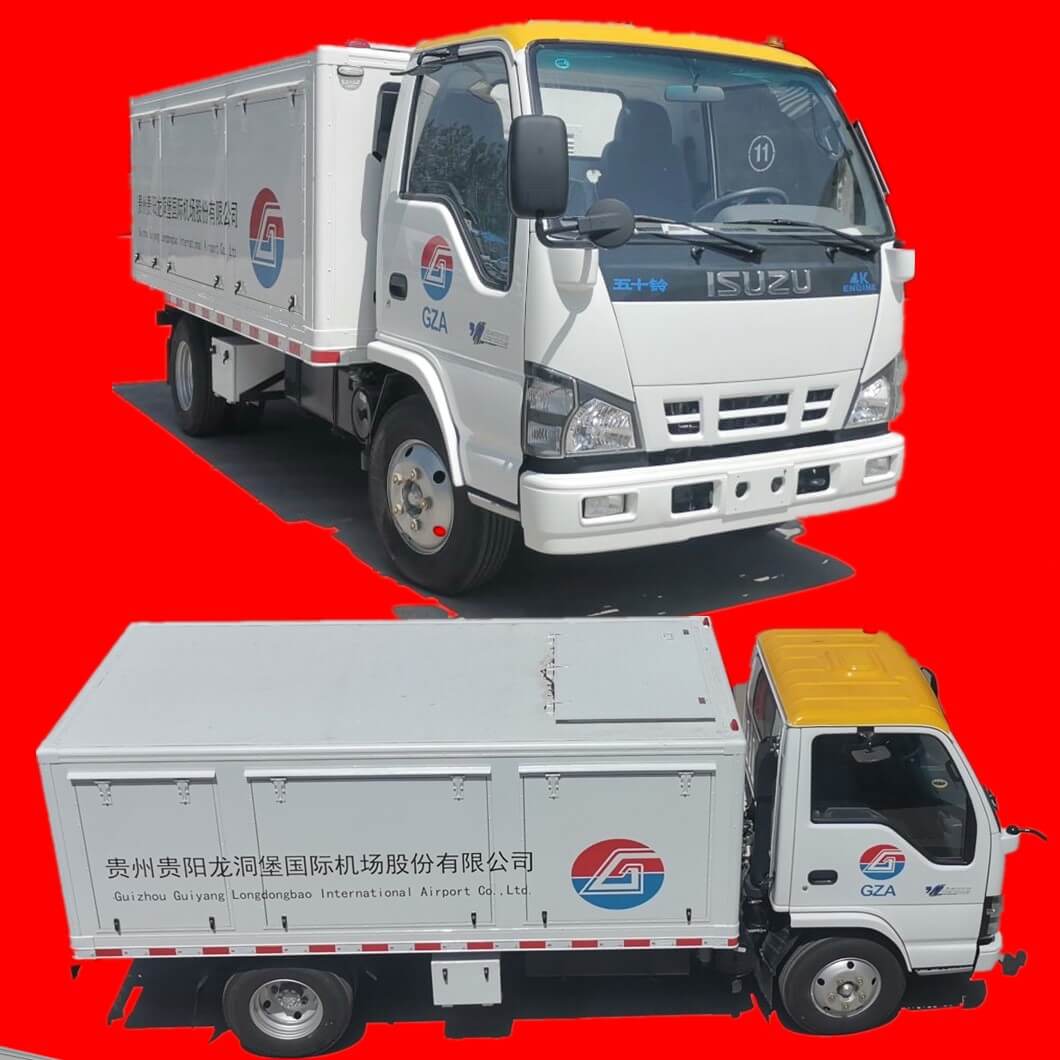 cyc-1.25-6-20 aircraft oxygen charging equipment truck 11
