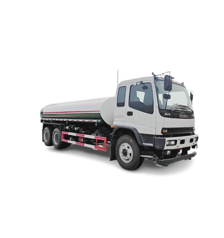 ISUZU 6x4 Dust Control Water Truck 20m3