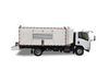 ISUZU Aircraft Ground Source Vehicle Air Start Unit with CD42S Compresor 300ppm 43.5 psi 