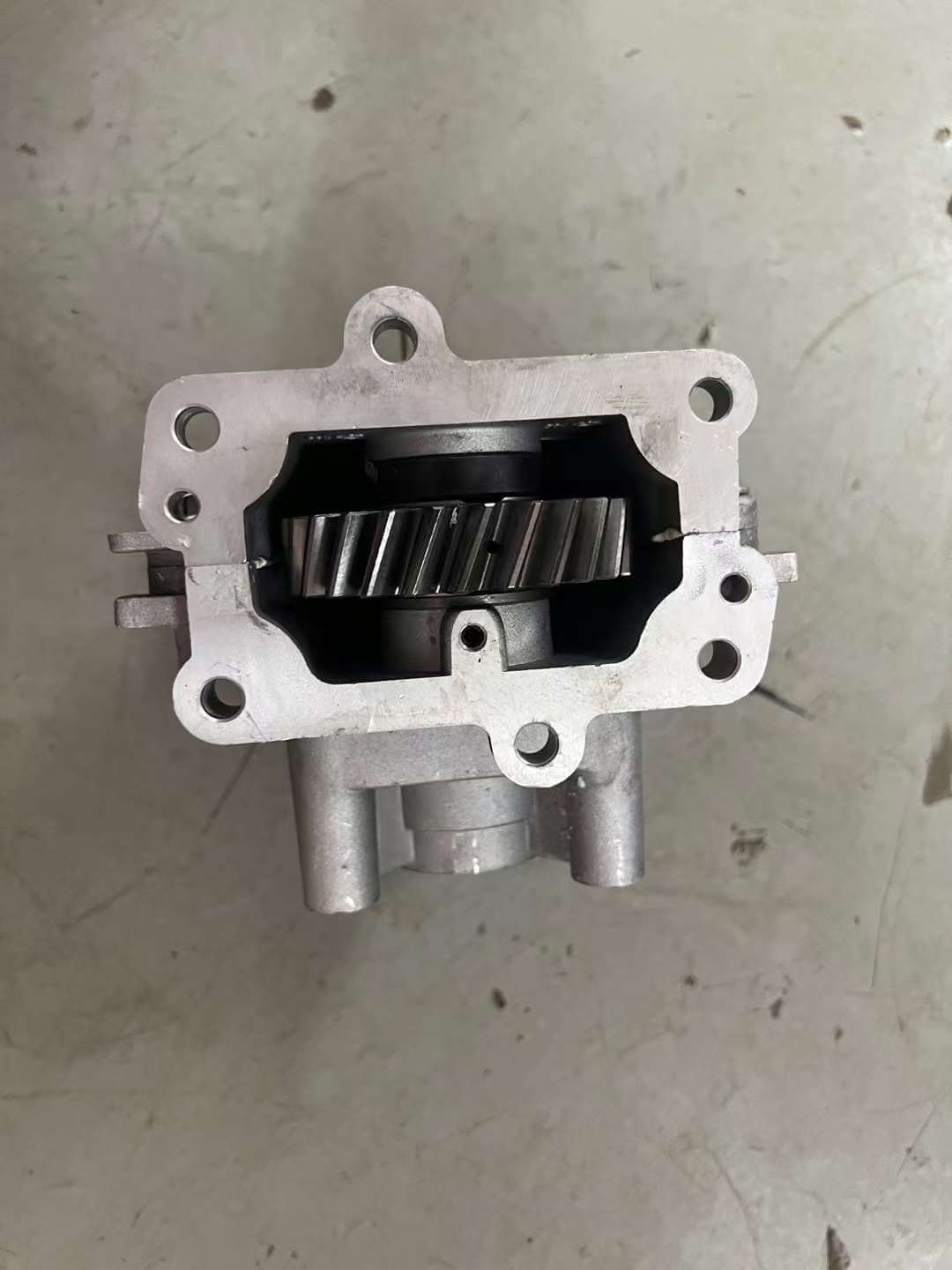 MENWO MR70 Transmission Powertakeoffs (PTOs) Hubei Dong Runze