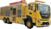DFAC Customized Multi-functional Waterlogging Vehicle with Crane & Crusher
