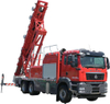 SITRAK Vertical Drainage Pump Rescue Truck 3500m3/h 