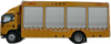 ISUZU Mobile Drainage Rescue Truck with Generator Drainage Pump 