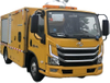 YUEJIN Flood Control And Emergency Drainage Equipment Trucks 