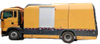 Custom HOWO Flood Rescue Truck Mobile Drainage Pumping Station 1500m3/h