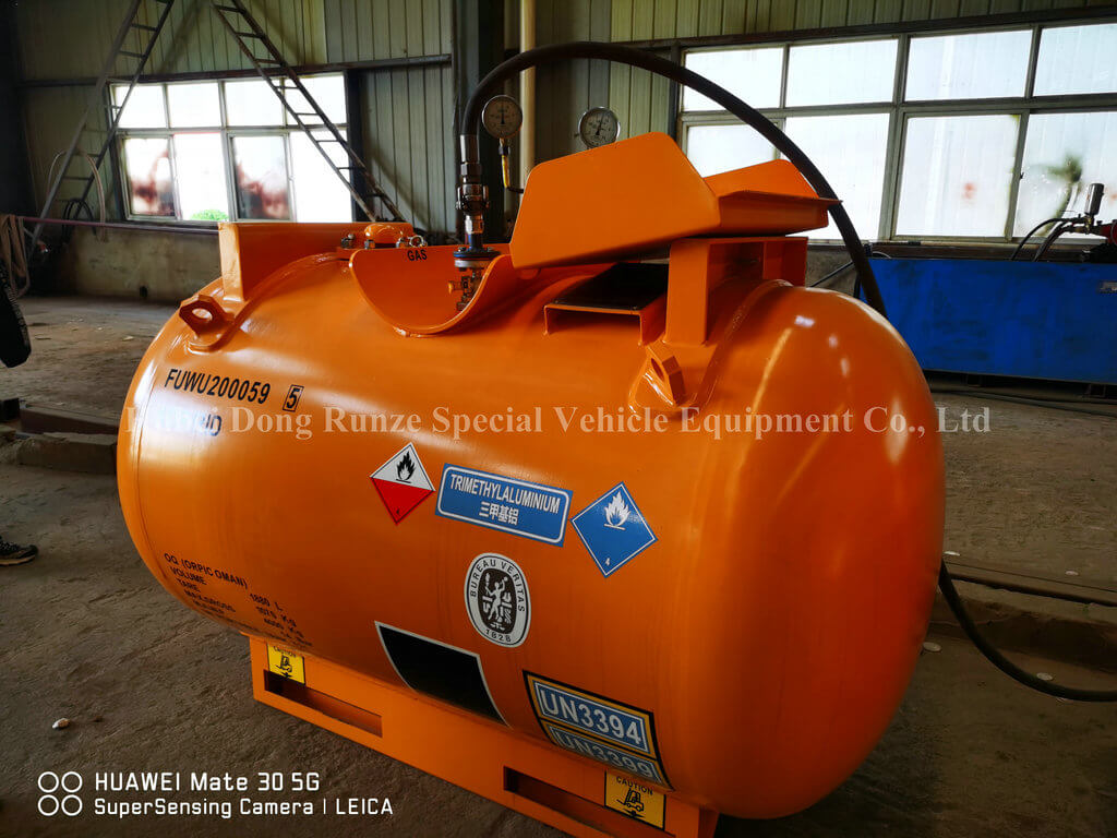 T21 TEAL Tank un portable tanks C430 Teal Cylinder (9)