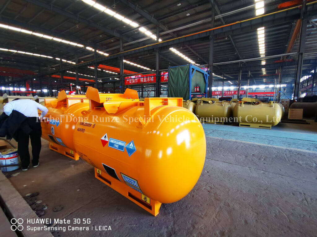 T21 TEAL Tank un portable tanks C430 Teal Cylinder (13)