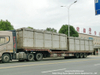 Skid 40FT Frac Tank Stinleass Steel Lined PE for Oilfield Chemical Contain HCl Hydrochloric Acid)