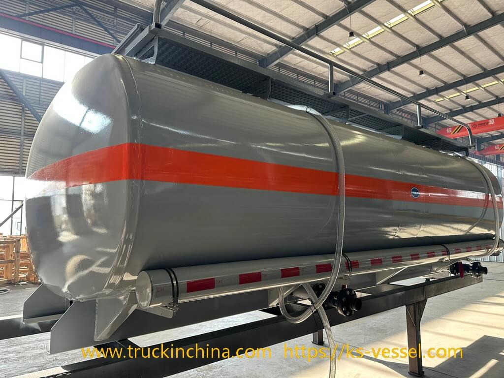 Polyethylene PE Lined Tanks for HCL acid (7)