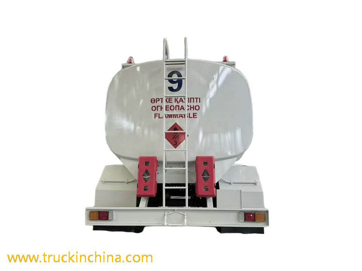 Dongfeng 60KL Airport Aviation Refueller High-capacity Aircraft Refuelling Vehicles