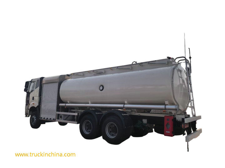 Aircraft FAW 20KL Airport Aviation Refueller Kerosene, Aviation Gasoline, Jet Oil Aviation Fuel Tanker