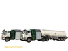 HOWO 50KL Airport Aviation Refueller Vehicle
