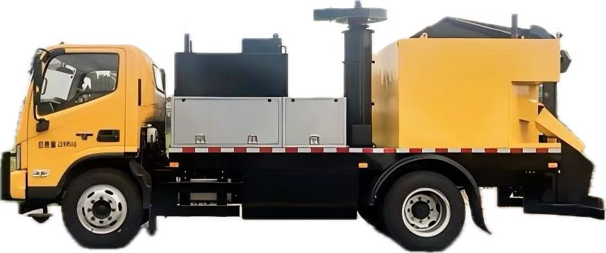  FOTON Asphalt Pavement Patching Truck