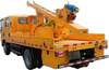 Customize SAIC YUEJIN Highway Guardrail Installation & Removal Repair Trucks