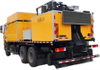FAW Asphalt Cold Pavement Road Maintenance Vehicle 