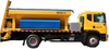 Customize Multi-Functional Dongfeng Snow Sweeper Truck With Snow-Melting Agent Dispenser