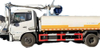 SHACMAN Tunnel Cleaning Vehicle (9M3 Water Tank)