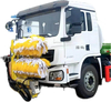 Customize Shacman Guardrail Cleaner Truck (10-12 M3 Water Tank)