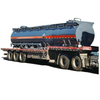 Lined PE Tank Trailer for Transport Hydrochloric Acid HCl Sulfuric Acid 5500-8800Gallon