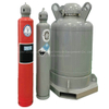 T22 T21 T20 Stainless Steel Portable Tanks High Pressure High Purity Ultrapure Industrial Gas Cylinder 8L,19L,40L,80L,106L,110L,450L 516L