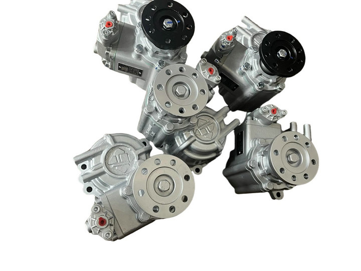 EV PTO Power Take-off for Suzhou Lvkon Transmission J4S240 Cardan Shaft
