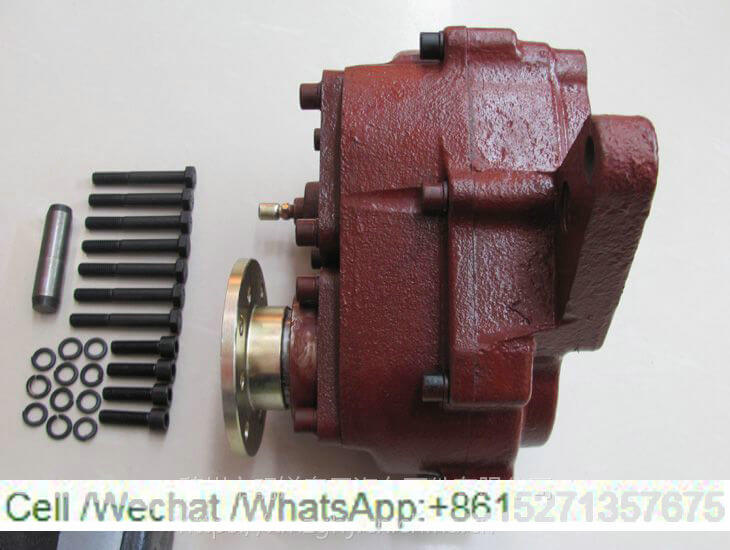 KWT750G power take-off PTO (4)