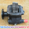  Fast 6DS60t Gearbox Power Take-Off QC35 Power Take-Off (PTO) for Sprinkler Truck ,Compression Garbage Truck ,Crane Truck