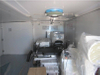 KingRun Mobile Surgery Unit with Operating Table Operating Shadowless Lamp And Oxygen Tank