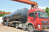 Customize Checmial Acid Storage Tank 100t (Steel Lined LLDPE Tank For Storage Bleach, Hydrochloric Acid, Ferric Chloride, Oilfield Chemicals, Corrosive Wastes)