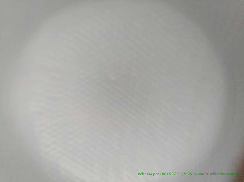 Customsing VAC Acid Sewage Tanker Tank Body- Lined PE for Liquid Chemical Wast 4m3-22m3 (1000USG-6000USG)