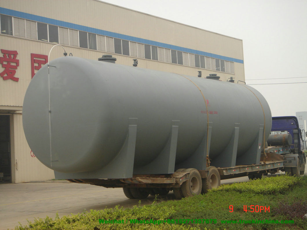 OEM Large Chemical Storage Tank for Chemical Acid Liquids Tanks up to 210, 000 Gallons (Huge Chemical, Water, Oil Storage Tank)