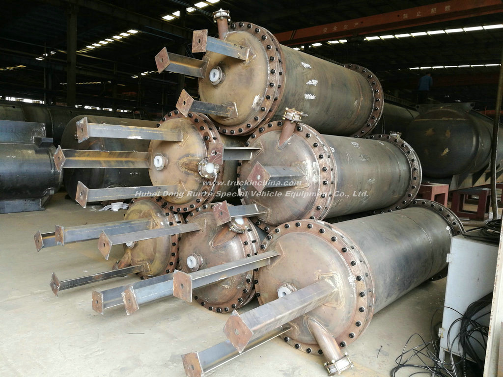 Customization Chemical Reactor Tank with Motor Stirred Agitation Bar Inner Lined LDPE 16-20mm