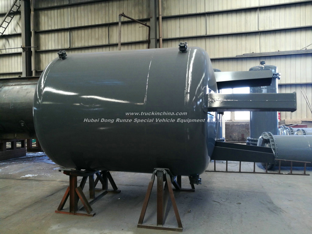 Customization Chemical Reactor Tank (Reactor Stirred Tank Acid Mixer Tank) with Motor Agitation Bar