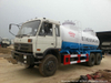 Vacuum Tanker for Oilfiled Wast Slurry Evacuation and Transport (14 CBM -20CBM Cesspit Emptier)