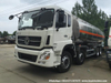 Dongfeng 12 Wheels Aluminum Alloy Fuel Tanker (8X4 Jet Oil Refueling Bowser 30cbm Diesel Delivery Refueling Truck)