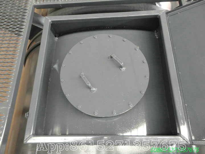 ISO 20FT Nitric Acid Tank (HNO3 Aluminium 20Feet Tank Container 81002 UN)