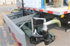 HOWO Asphalt Distributor 6000L Tank Spraying Nozzles 30 Nos (Asphalt Tank Insulated Spray Bitumen 4.5 -5 meters)